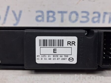 ФОТО Кнопка стеклоподъемника для Mazda 3 BK (2003-2009) (I) Київ