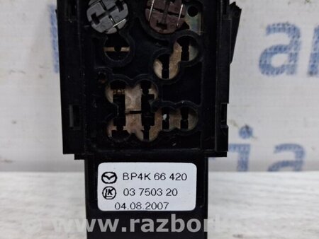 ФОТО Кнопка подогрева для Mazda 3 BK (2003-2009) (I) Київ