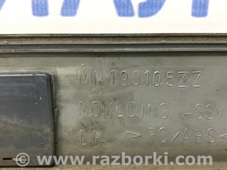 ФОТО Накладка двери для Mitsubishi Lancer IX 9 (03-07) Київ