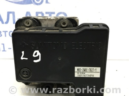 ФОТО Блок ABS для Mitsubishi Lancer IX 9 (03-07) Київ