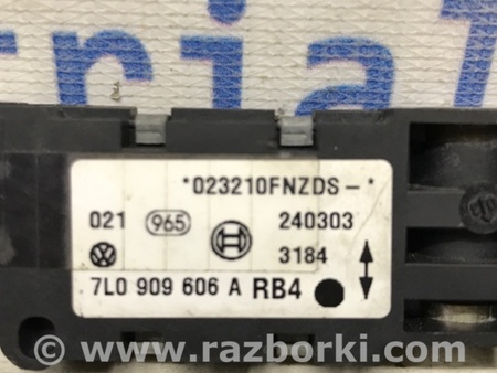 ФОТО Датчик удара (AIRBAG) для Porsche Cayenne Type 955/957 (05-10) Київ