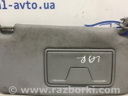 ФОТО Козырек солнцезащитный правый для Mitsubishi Lancer IX 9 (03-07) Київ