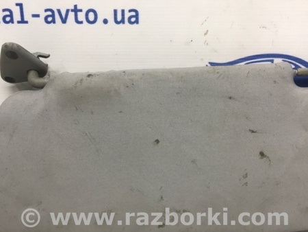 ФОТО Козырек солнцезащитный правый для Mitsubishi Lancer IX 9 (03-07) Київ