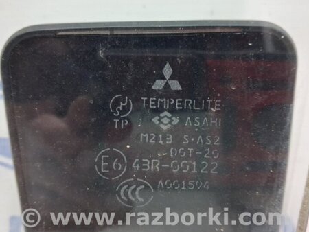 ФОТО Стекло двери заднее левое для Mitsubishi Lancer IX 9 (03-07) Київ