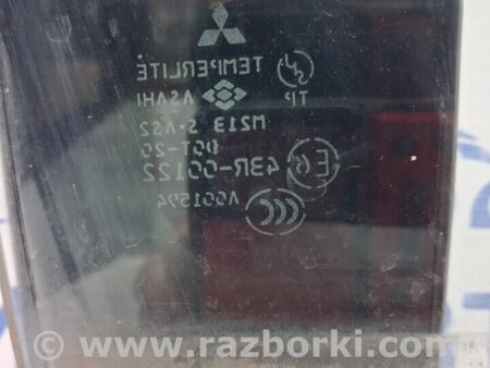 ФОТО Стекло двери заднее правое для Mitsubishi Lancer IX 9 (03-07) Киев