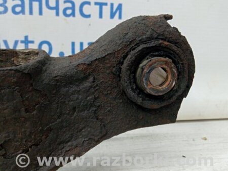 ФОТО Рычаг задней подвески нижний поперечный (под пружину) для Mitsubishi Lancer IX 9 (03-07) Киев