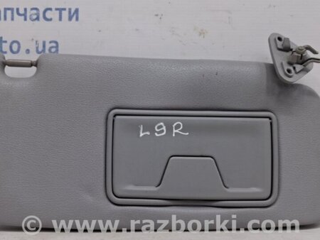 ФОТО Козырек солнцезащитный правый для Mitsubishi Lancer IX 9 (03-07) Київ