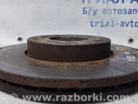 ФОТО Диск тормозной передний для Mazda 3 BK (2003-2009) (I) Київ