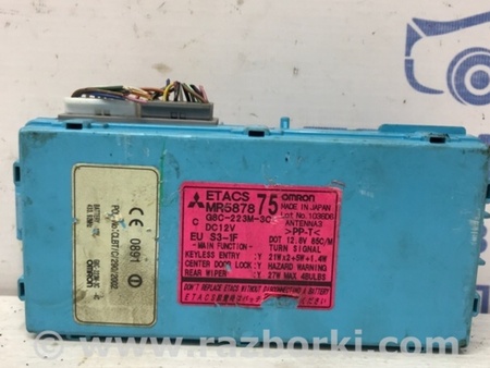 ФОТО Блок комфорта для Mitsubishi Lancer IX 9 (03-07) Київ