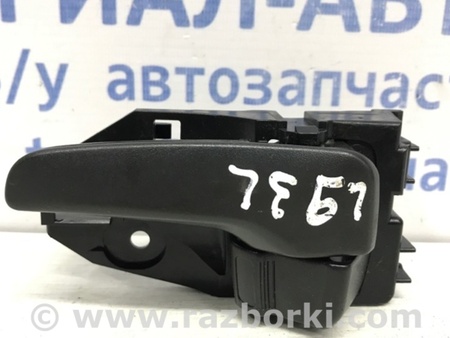 ФОТО Ручка двери внутренняя левая для Mitsubishi Lancer IX 9 (03-07) Киев