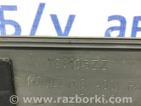 ФОТО Накладка двери для Mitsubishi Lancer IX 9 (03-07) Киев