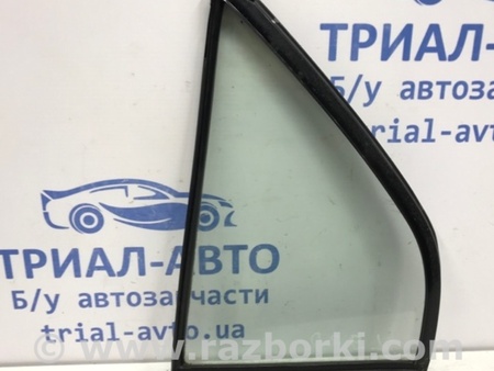ФОТО Стекло двери задней правой (форточка) для Mitsubishi Lancer IX 9 (03-07) Киев