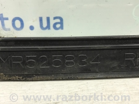 ФОТО Стекло двери задней правой (форточка) для Mitsubishi Lancer IX 9 (03-07) Киев