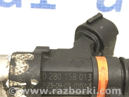 ФОТО Форсунка топливная для Nissan Micra K12 (2002-2010) Киев