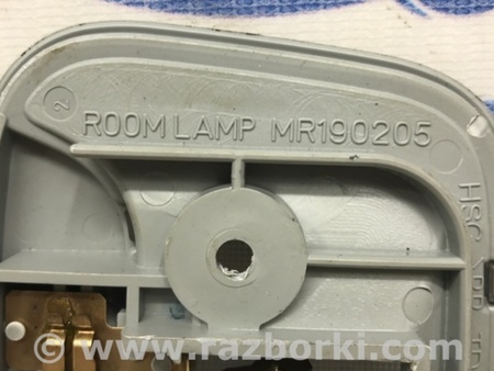 ФОТО Плафон задний для Mitsubishi Lancer IX 9 (03-07) Киев