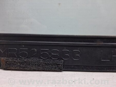 ФОТО Стекло двери задней левой (форточка) для Mitsubishi Lancer IX 9 (03-07) Киев