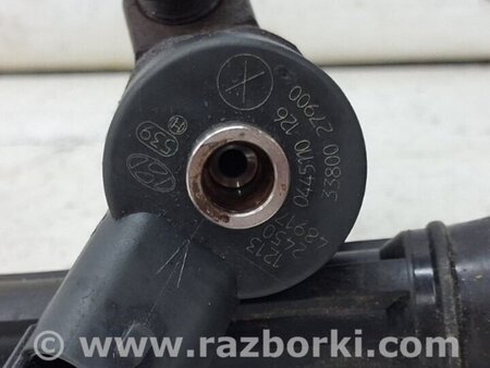 ФОТО Форсунка топливная для Hyundai Tucson (04-10) Київ