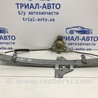 Стеклоподъемник задний левый (ручной) Chevrolet Lacetti