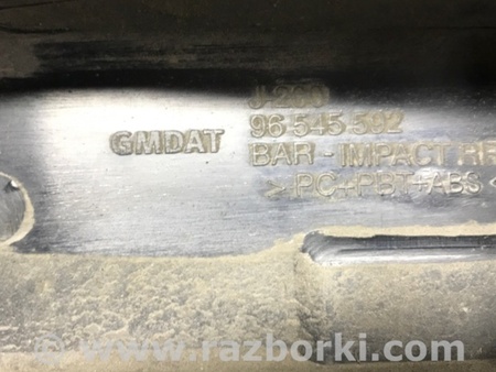 ФОТО Усилитель бампера задний для Chevrolet Lacetti Київ