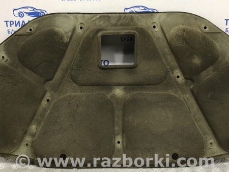 ФОТО Обшивка капота для Chevrolet Lacetti Киев