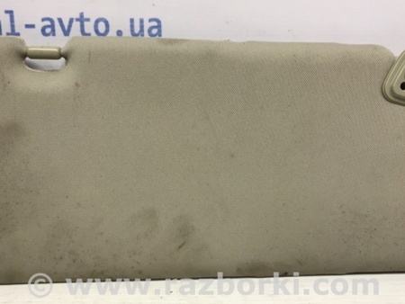 ФОТО Козырек солнцезащитный правый для Nissan Tiida/Versa C11 Київ