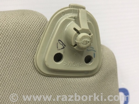 ФОТО Козырек солнцезащитный правый для Nissan Tiida/Versa C11 Київ