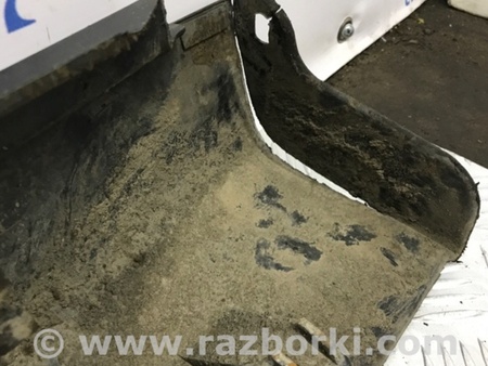 ФОТО Накладка порога внешняя правая для Nissan Tiida/Versa C11 Київ