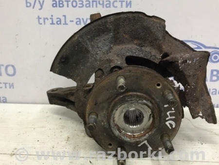 ФОТО Кулак поворотный левый со ступицей для Hyundai Tucson (04-10) Київ