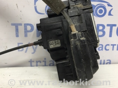 ФОТО Замок двери задний левый для Nissan Tiida/Versa C11 Киев