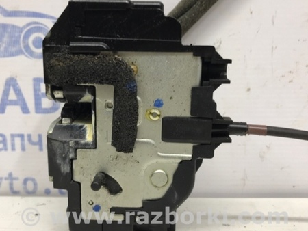 ФОТО Замок двери задний левый для Nissan Tiida/Versa C11 Киев