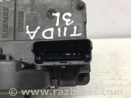 ФОТО Замок двери задний левый для Nissan Tiida/Versa C11 Киев