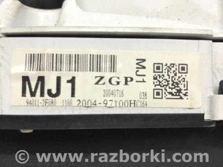 ФОТО Приборная панель для Hyundai Tucson (04-10) Киев