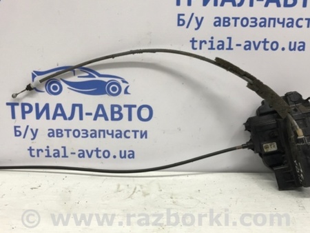 ФОТО Замок двери задний левый для Nissan Tiida/Versa C11 Киев