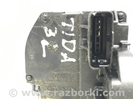 ФОТО Замок двери задний левый для Nissan Tiida/Versa C11 Киев