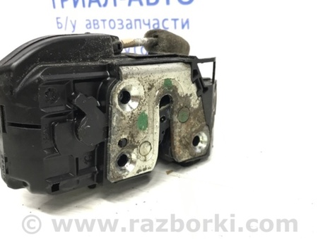 ФОТО Замок двери задний левый для Nissan Tiida/Versa C11 Киев