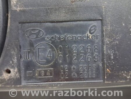 ФОТО Зеркало левое для Hyundai Tucson (04-10) Киев