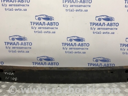 ФОТО Усилитель бампера задний для Nissan Tiida/Versa C11 Київ