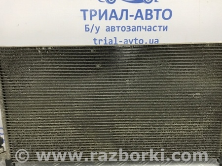 ФОТО Радиатор кондиционера для Nissan Tiida/Versa C11 Киев