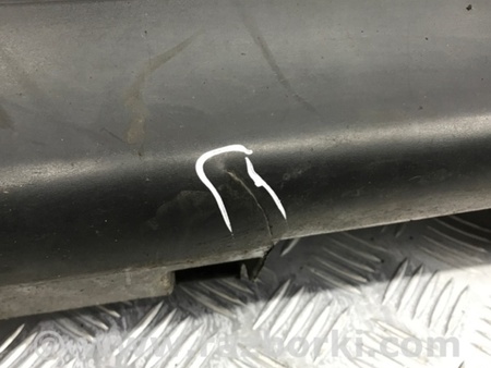 ФОТО Накладка порога внешняя правая для Nissan Tiida/Versa C11 Киев