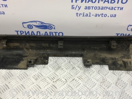 ФОТО Накладка порога внешняя правая для Nissan Tiida/Versa C11 Киев