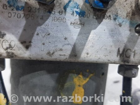 ФОТО Блок ABS для Nissan Tiida/Versa C11 Киев