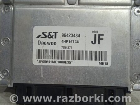 ФОТО Блок управления АКПП для Chevrolet Lacetti Киев