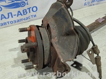 ФОТО Привод передний левый МКПП для Hyundai Tucson (04-10) Київ