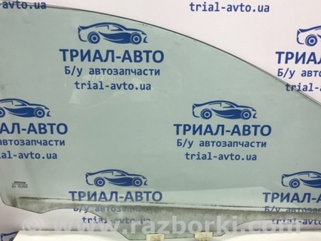 ФОТО Стекло двери переднее правое для Nissan Tiida/Versa C11 Киев