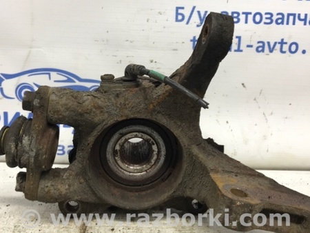 ФОТО Кулак поворотный левый со ступицей для Hyundai Tucson (04-10) Київ