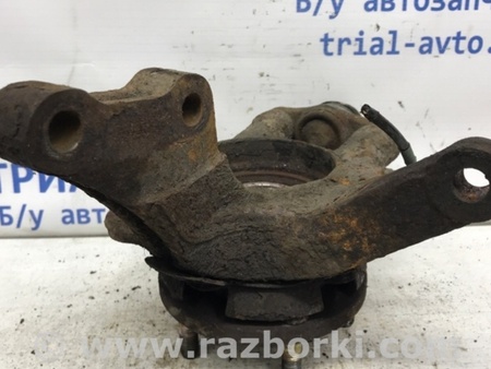 ФОТО Кулак поворотный левый со ступицей для Hyundai Tucson (04-10) Київ