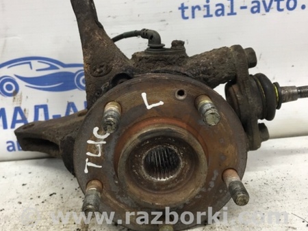 ФОТО Кулак поворотный левый со ступицей для Hyundai Tucson (04-10) Київ