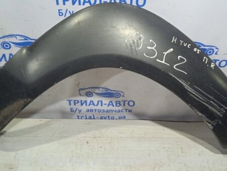 ФОТО Накладка крыла для Hyundai Tucson (04-10) Киев