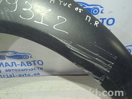 ФОТО Накладка крыла для Hyundai Tucson (04-10) Киев