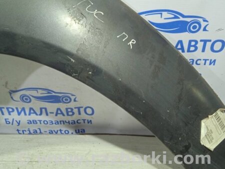ФОТО Накладка крыла для Hyundai Tucson (04-10) Київ